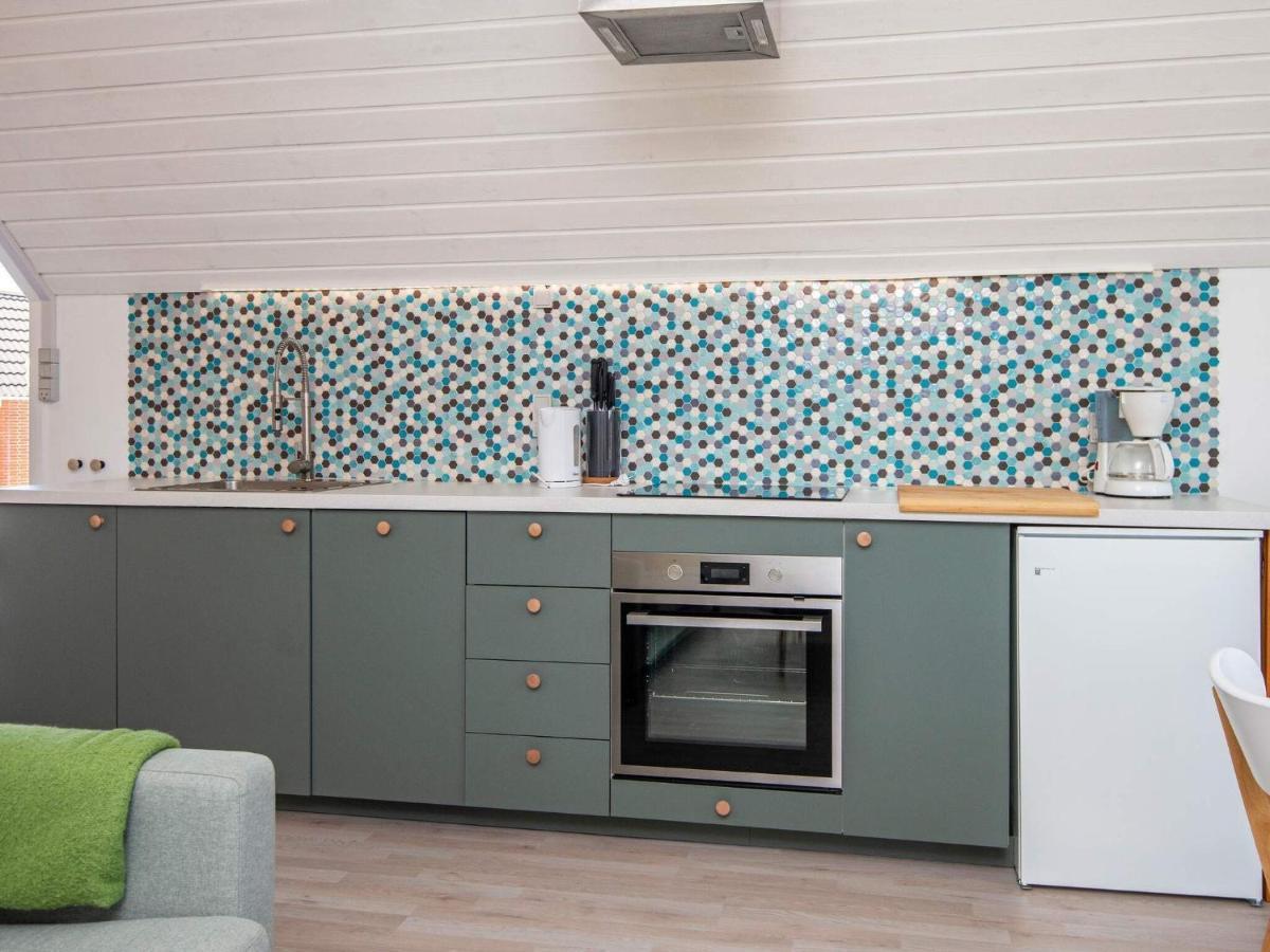 Holiday Home Vestergade VII Sonderby  Экстерьер фото