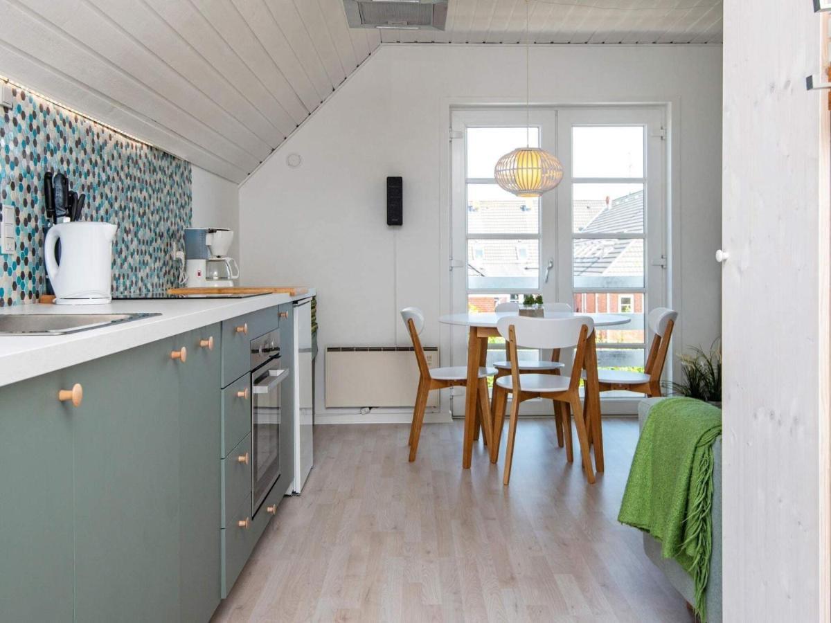 Holiday Home Vestergade VII Sonderby  Экстерьер фото
